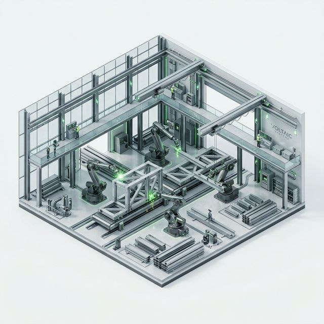 Производство